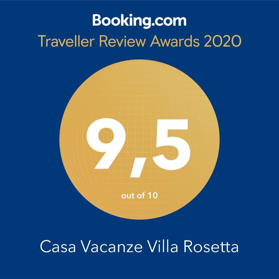 Casa Vacanze Villa Rosetta Dorgali Eksteriør billede