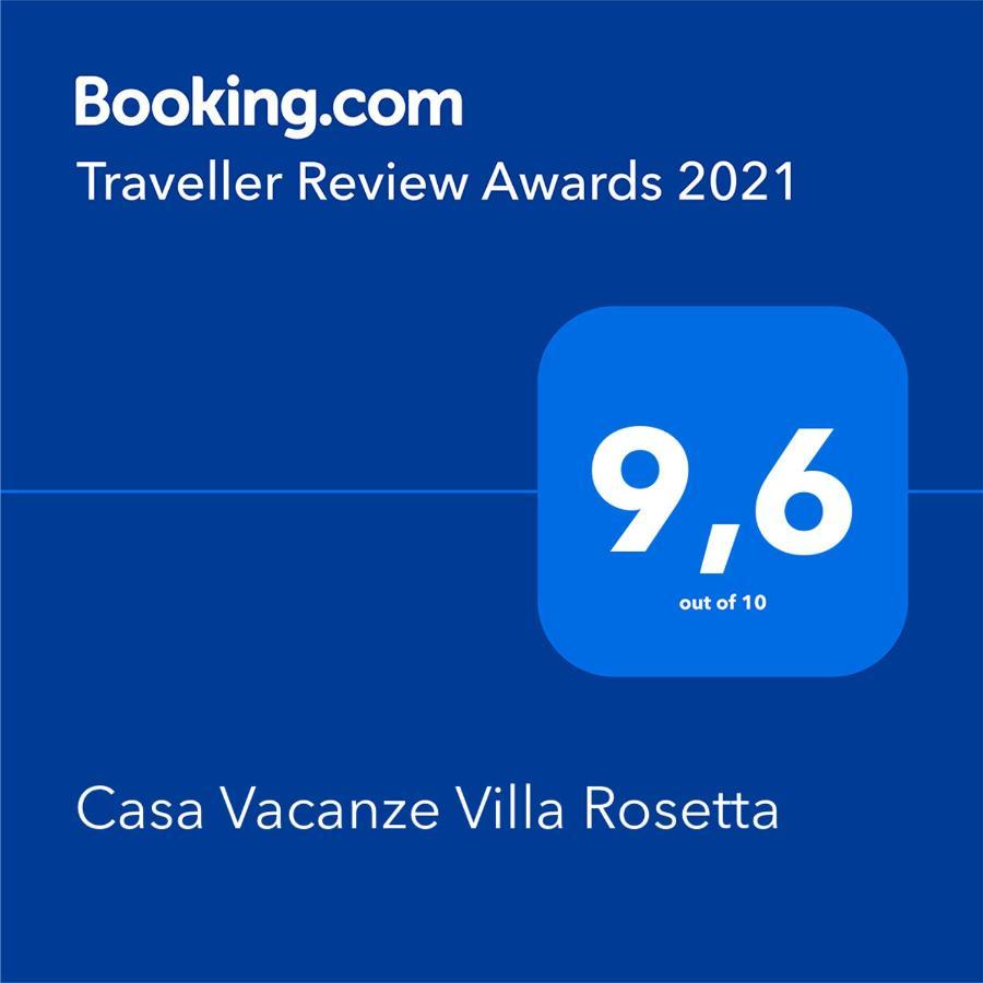 Casa Vacanze Villa Rosetta Dorgali Eksteriør billede
