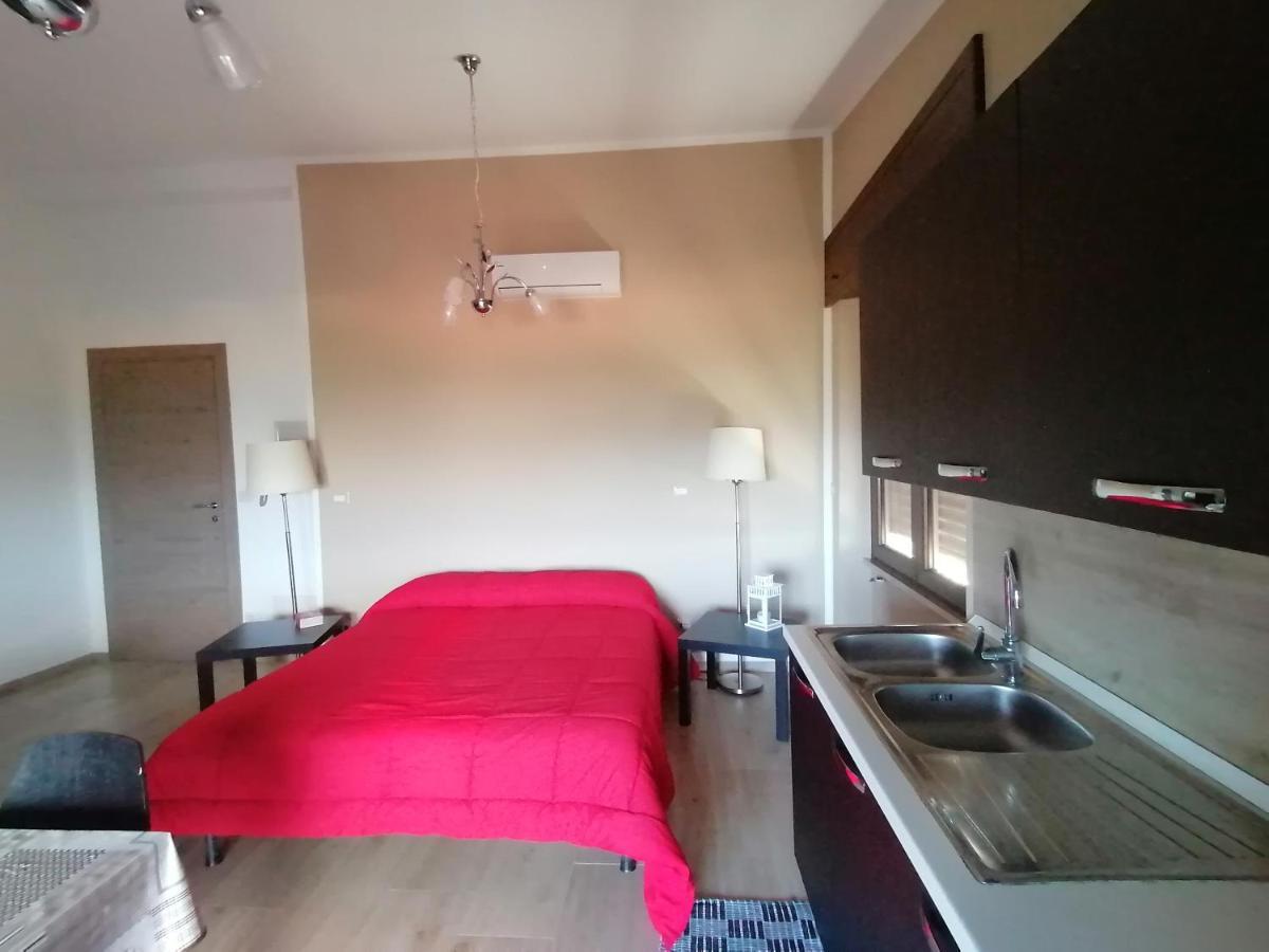 Casa Vacanze Villa Rosetta Dorgali Eksteriør billede