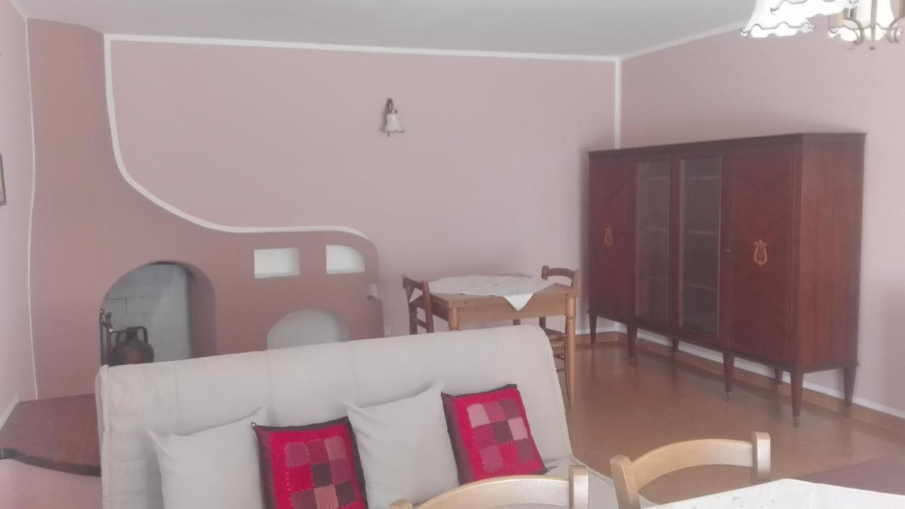 Casa Vacanze Villa Rosetta Dorgali Eksteriør billede