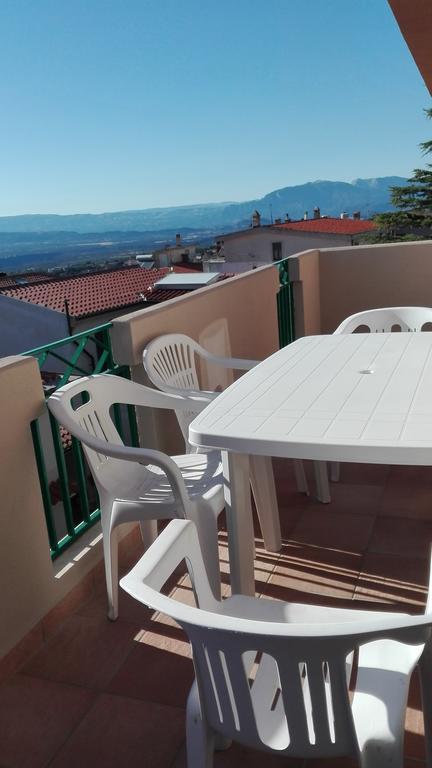 Casa Vacanze Villa Rosetta Dorgali Eksteriør billede