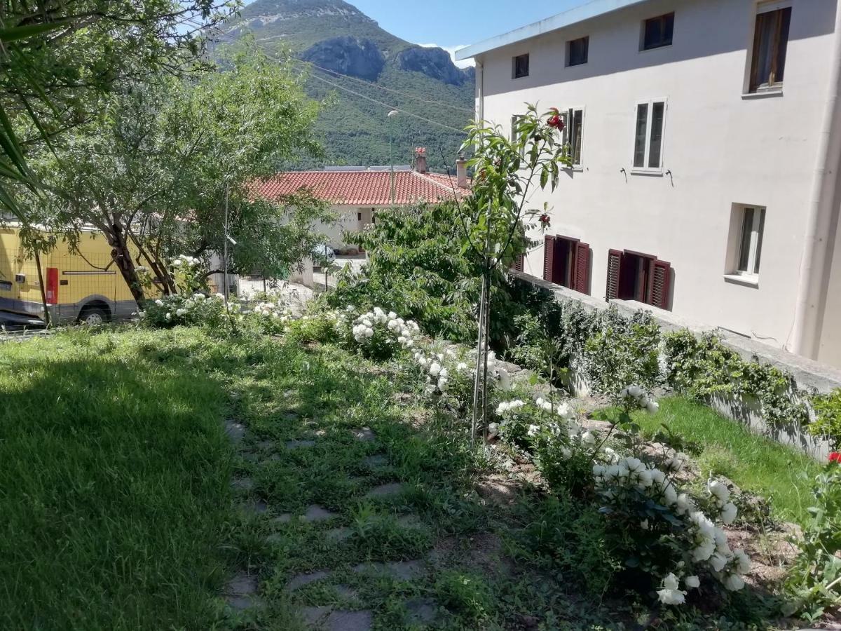 Casa Vacanze Villa Rosetta Dorgali Eksteriør billede